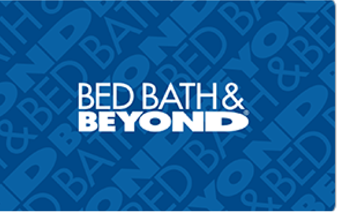 OVRSTK-US-card.png Bed Bath & Beyond Online Gift Card (Electronic Delivery) - Image 1
