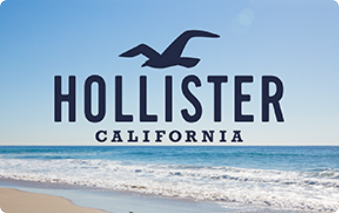 HOLSTR-US-card.png Hollister Online Gift Card (Electronic Delivery) - Image 1