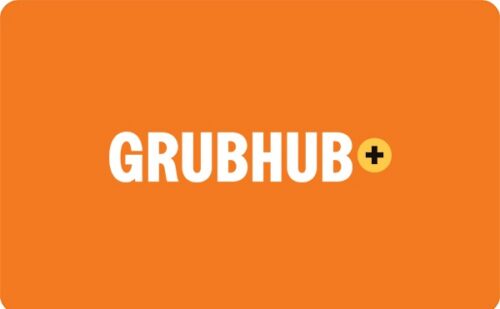 Grubhub+ Online Gift Card (Electronic Delivery) – Buy with Bitcoin
