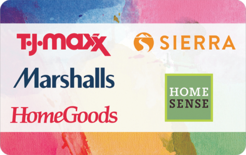 Homegoods Online Gift Card (Electronic Delivery) – Buy with Bitcoin