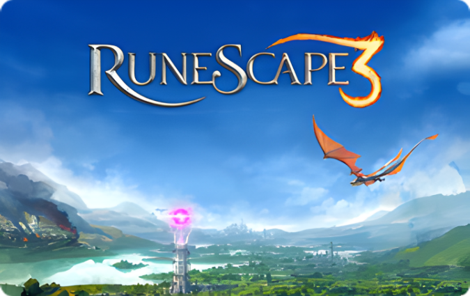 69637f4637c8a.png Jagex RuneScape Online Gift Card (Electronic Delivery) - Image 1
