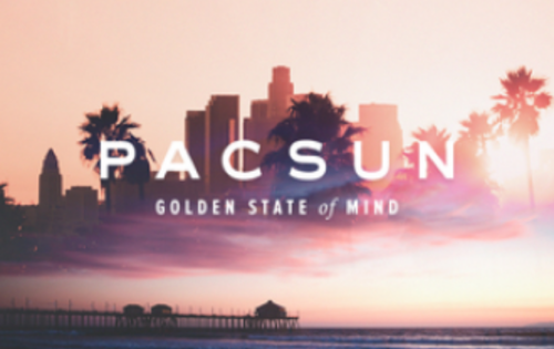 Pacific Sunwear Online Gift Card (Electronic Delivery) – Buy with Bitcoin