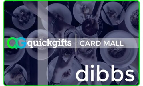QuickGifts Card Mall dibbs Online Gift Card (Electronic Delivery) – Buy with Bitcoin