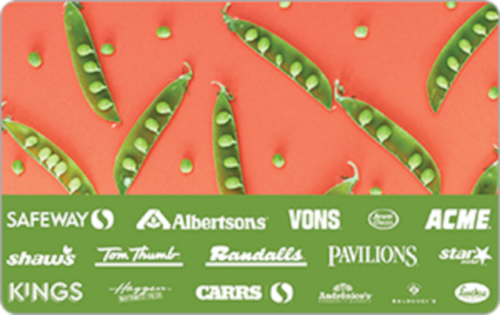 Safeway Online Gift Card (Electronic Delivery) – Buy with Bitcoin