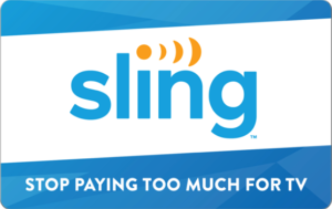 696dd4031f5c0.png Sling TV Online Gift Card (Electronic Delivery) - Image 1
