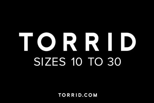 6ad47002e9896.jpg Torrid Online Gift Card (Electronic Delivery) - Image 1