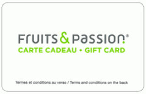 Nature Collection Standard Gift Card (Physical Delivery)