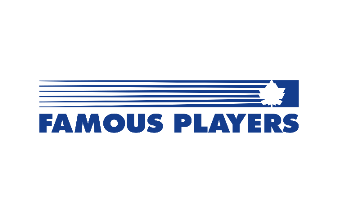 Famous Players Online Gift Card (Electronic Delivery) $25.00