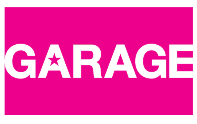 Garage Online Gift Card (Electronic Delivery) $25.00