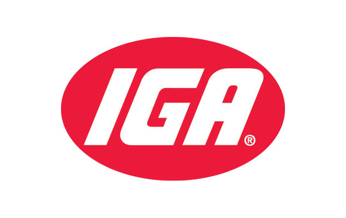 IGA West Online Gift Card (Electronic Delivery) $25.00