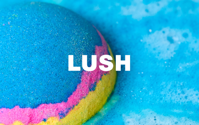 LUSH Online Gift Card (Electronic Delivery)