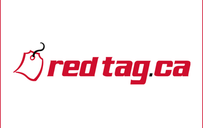 Redtag.ca Online Gift Card (Electronic Delivery) $100.00