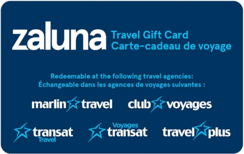zaluna Online Gift Card (Electronic Delivery) – Buy with Bitcoin