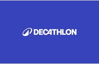 Decathlon Online Gift Card (Electronic Delivery)