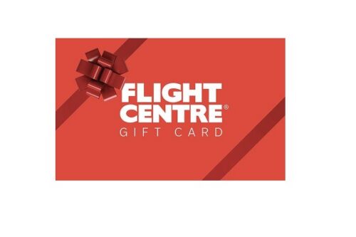 Flight Centre Online Gift Card (Electronic Delivery) – Buy with Bitcoin