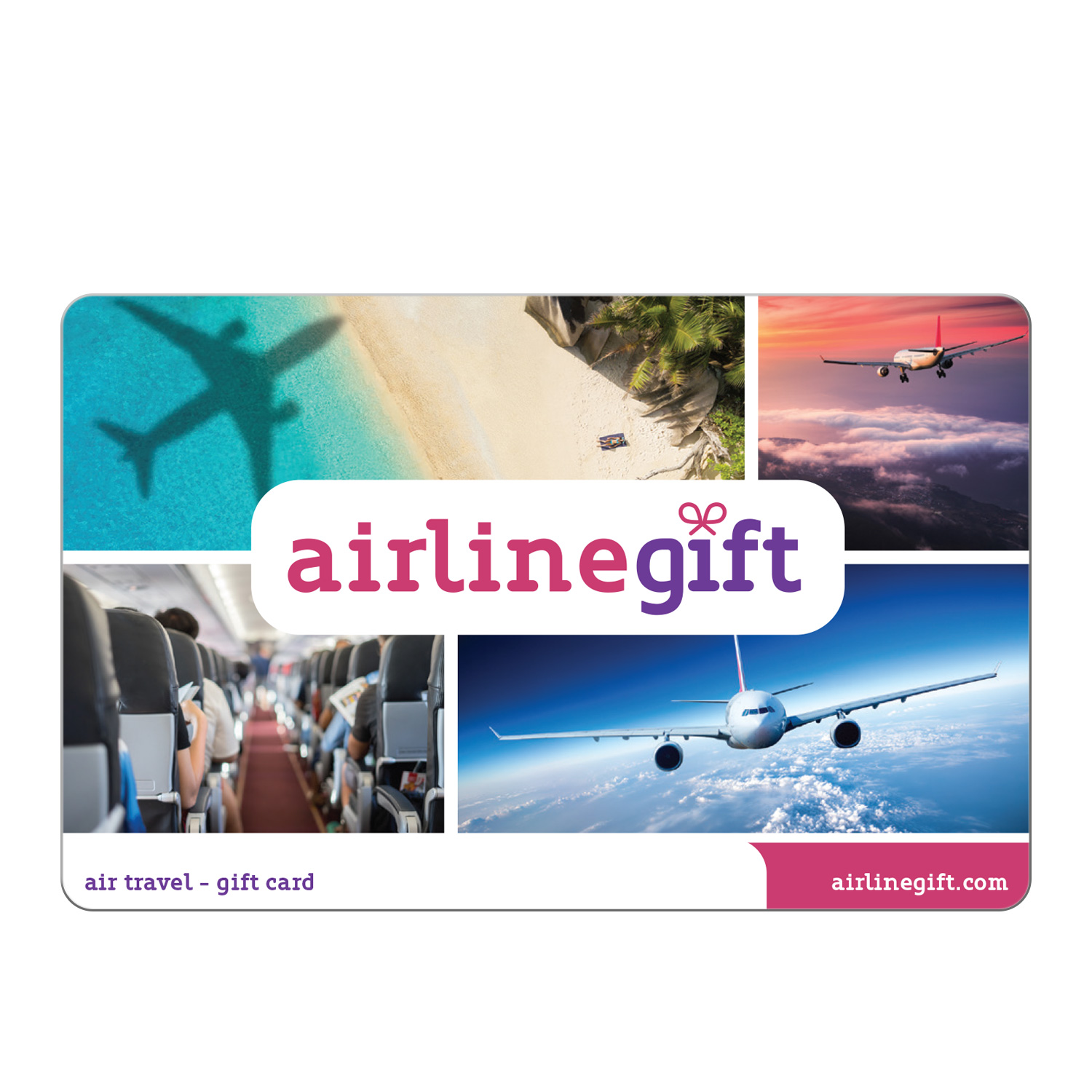 Tripgift - Flight Online Gift Card (Electronic Delivery)