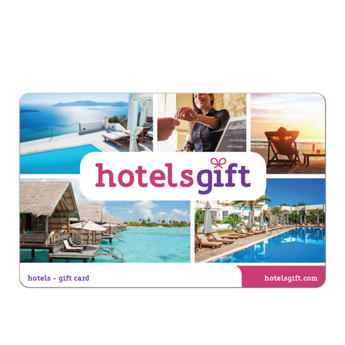 Tripgift - Hotel Online Gift Card (Electronic Delivery) – Buy with Bitcoin