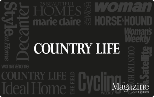 Country Life Magazine Online Gift Card (Electronic Delivery) – Buy with Bitcoin