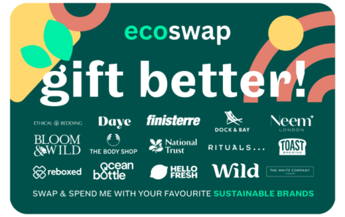Ecoswap Online Gift Card (Electronic Delivery) – Buy with Bitcoin