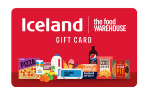 Iceland Online Gift Card (Electronic Delivery) – Buy with Bitcoin
