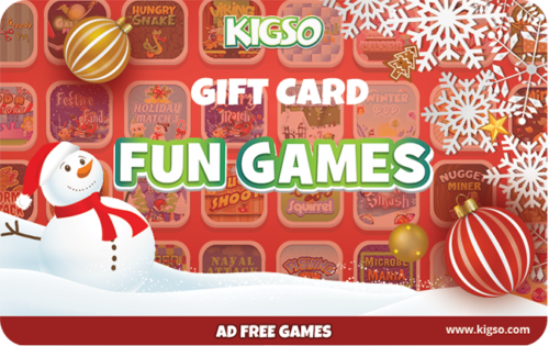 Kigso Festive Games Bundle Online Gift Card (Electronic Delivery) – Buy with Bitcoin