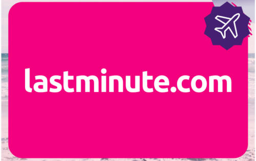 lastminute.com Flight Online Gift Card (Electronic Delivery) – Buy with Bitcoin