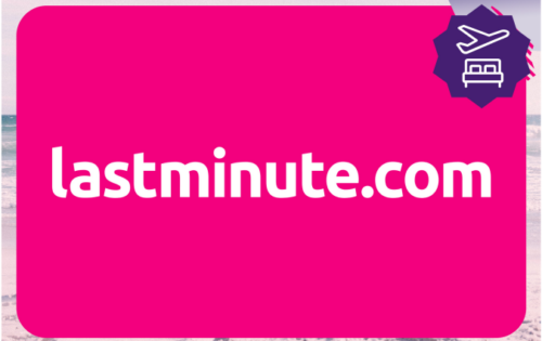 lastminute.com Travel Online Gift Card (Electronic Delivery) – Buy with Bitcoin