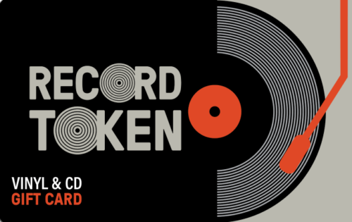 Record Tokens Online Gift Card (Electronic Delivery) – Buy with Bitcoin