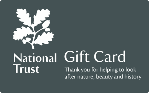 The National Trust Online Gift Card (Electronic Delivery) – Buy with Bitcoin