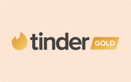 Tinder - 1M Gold Plan Online Gift Card (Electronic Delivery) – Buy with Bitcoin