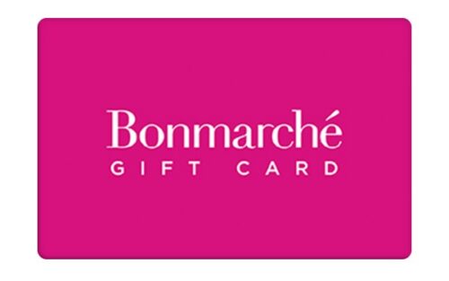 BonMarche Online Gift Card (Electronic Delivery) – Buy with Bitcoin