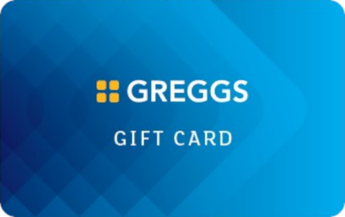 Greggs Online Gift Card (Electronic Delivery) – Buy with Bitcoin