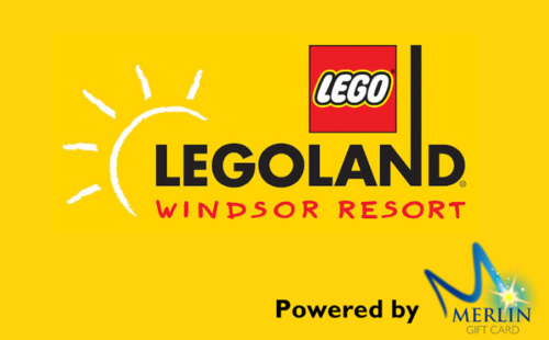 LEGOLAND Windsor Resort Online Gift Card (Electronic Delivery) – Buy with Bitcoin