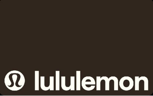 Lululemon Online Gift Card (Electronic Delivery) – Buy with Bitcoin