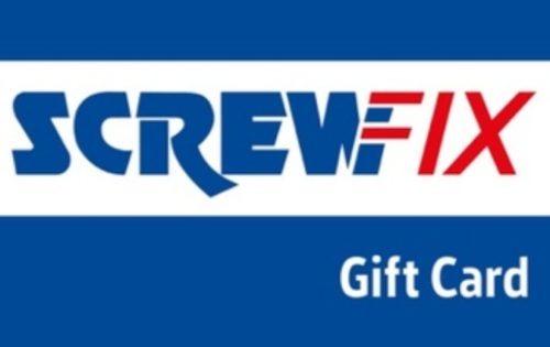 Screwfix Online Gift Card (Electronic Delivery) – Buy with Bitcoin