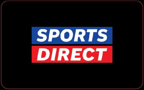 Sports Direct Online Gift Card (Electronic Delivery) – Buy with Bitcoin