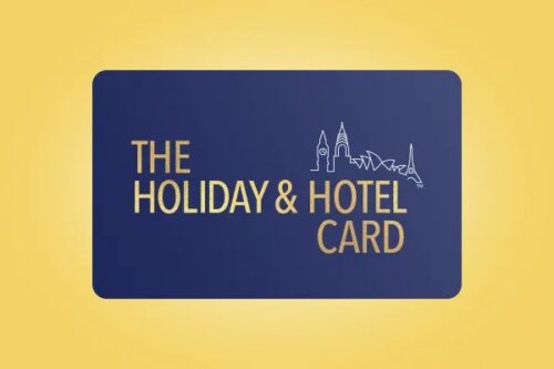 The Holiday & Hotel Card Online Gift Card (Electronic Delivery) – Buy with Bitcoin