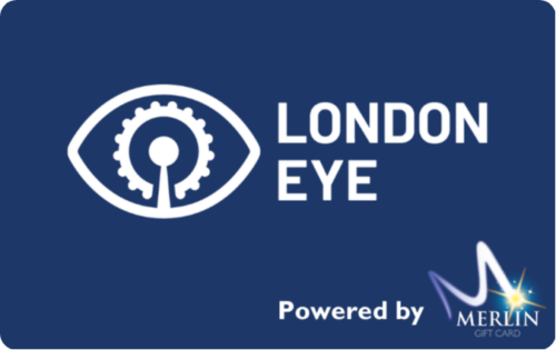 The London Eye Online Gift Card (Electronic Delivery) – Buy with Bitcoin