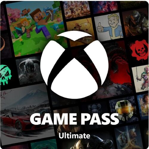 Xbox Game Pass Ultimate Online Gift Card (Electronic Delivery) – Buy with Bitcoin