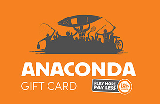 Anaconda Online Gift Card (Electronic Delivery) – Buy with Bitcoin
