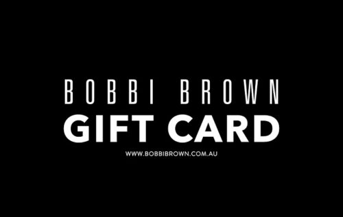 Bobbi Brown Online Gift Card (Electronic Delivery) – Buy with Bitcoin