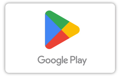 Google Play Online Gift Card (Electronic Delivery) – Buy with Bitcoin