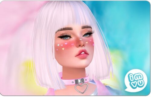 IMVU Online Gift Card (Electronic Delivery) – Buy with Bitcoin