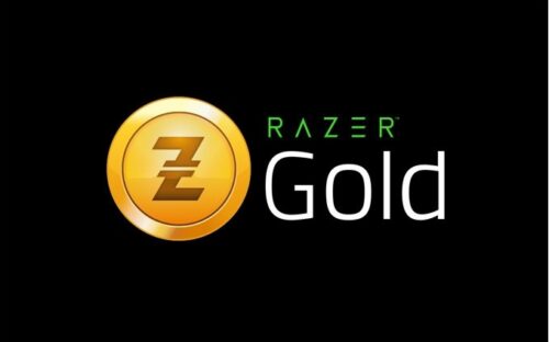 Razer Gold Online Gift Card (Electronic Delivery) – Buy with Bitcoin