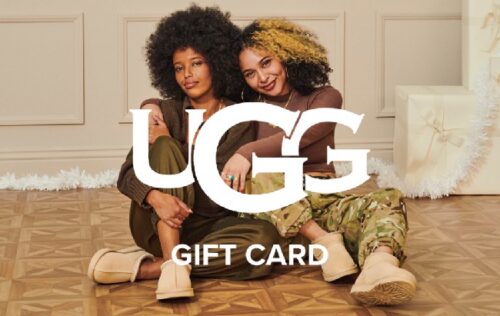 UGG Online Gift Card (Electronic Delivery) – Buy with Bitcoin